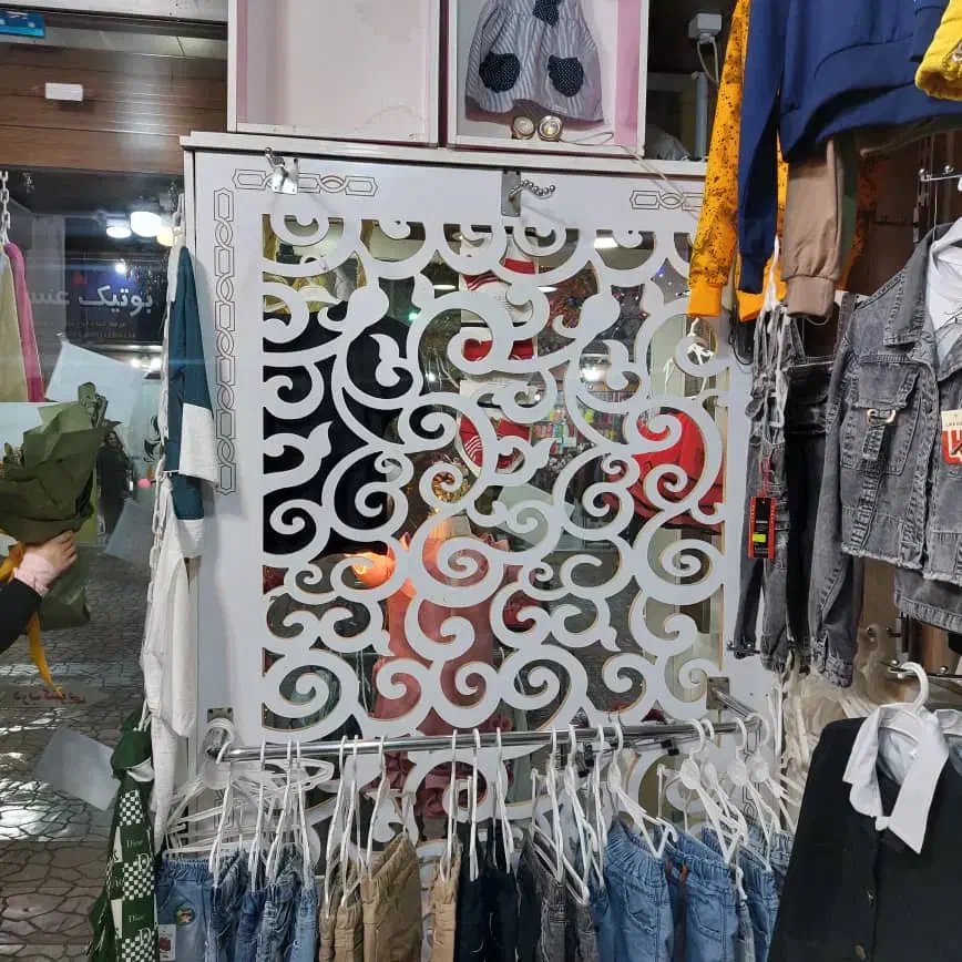 ویترین .استند مغازه|فروشگاه و مغازه|فومن, |دیوار