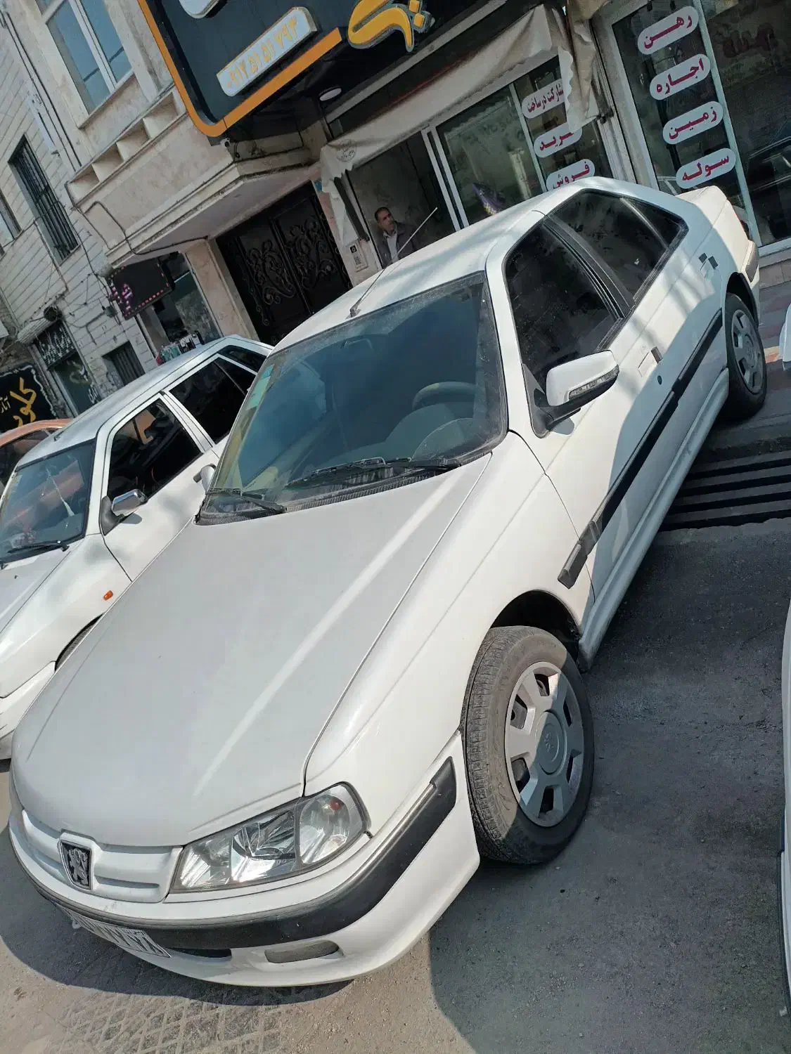 پرشیا موتور جدید//در حد بیرنگ|خودرو سواری و وانت|پاکدشت, پاکدشت (مامازند)|دیوار