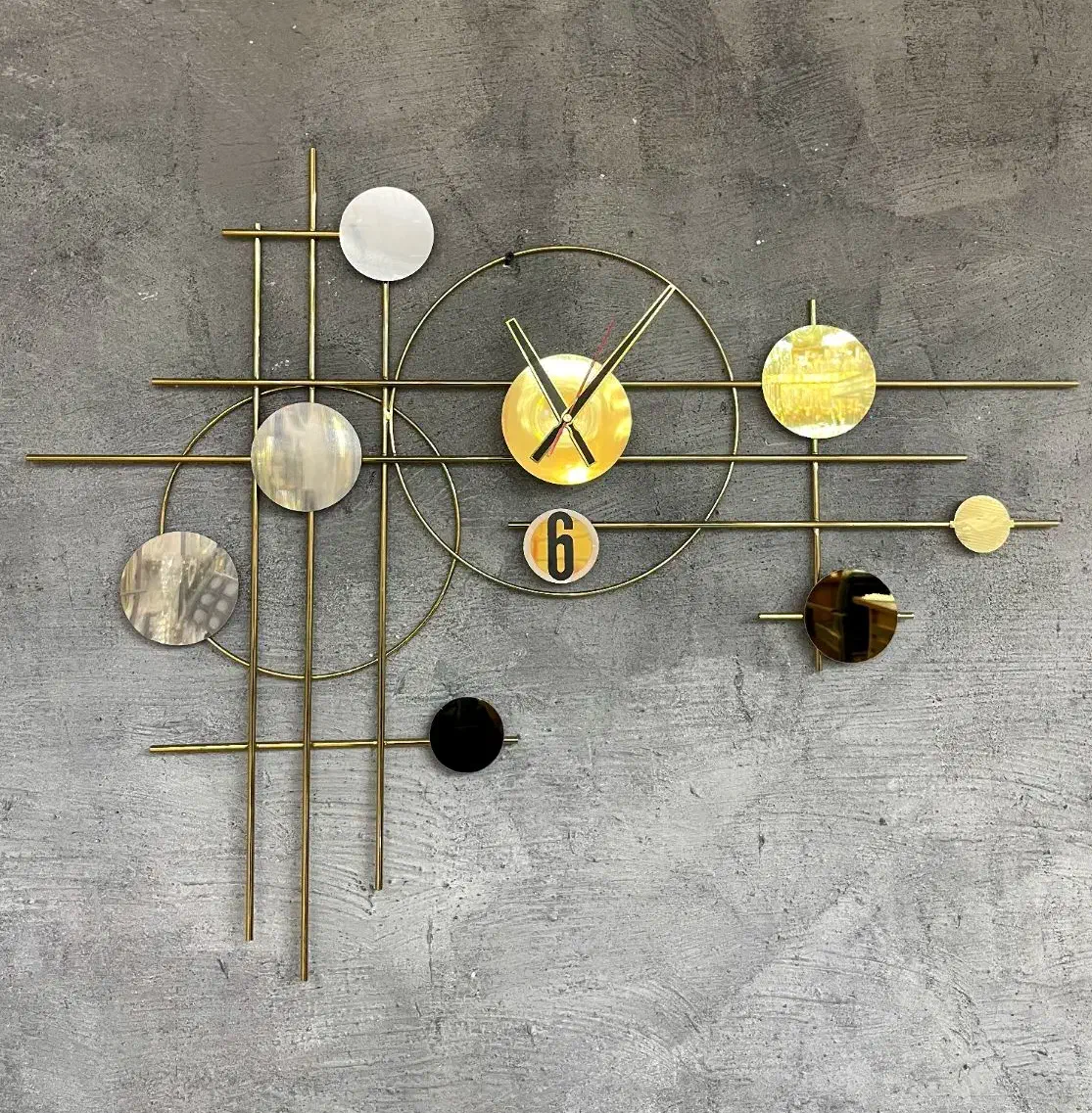 لوستر اسکای لایت ، ساعت دیواری ،تابلو ساعت|ساعت دیواری و تزئینی|تهران, بازار|دیوار