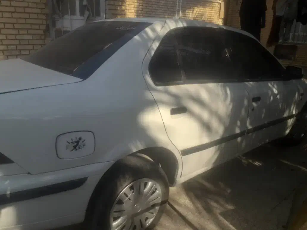 سمند مدل ۹۳|خودرو سواری و وانت|هندیجان, |دیوار