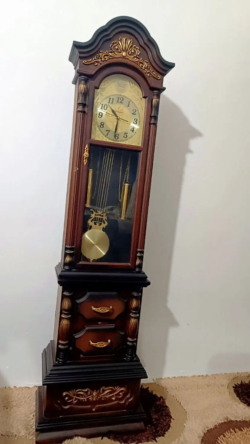 ساعت|ساعت دیواری و تزئینی|اهر, |دیوار