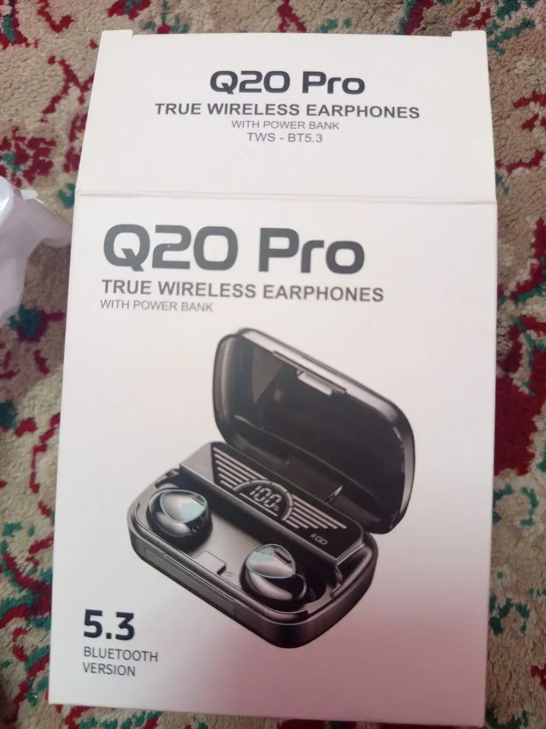 ایرپادQ20pro|لوازم جانبی موبایل و تبلت|لاهیجان, کوی آزادگان|دیوار