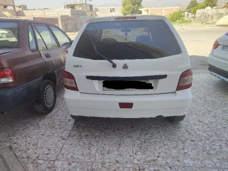 پراید111 مدل95|خودرو سواری و وانت|رودان, |دیوار