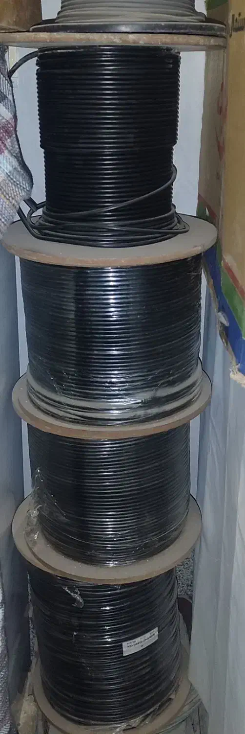 فروش کابل و دوربین مداربسته و متعلقات|دوربین مداربسته|اصفهان, محله سفلی|دیوار