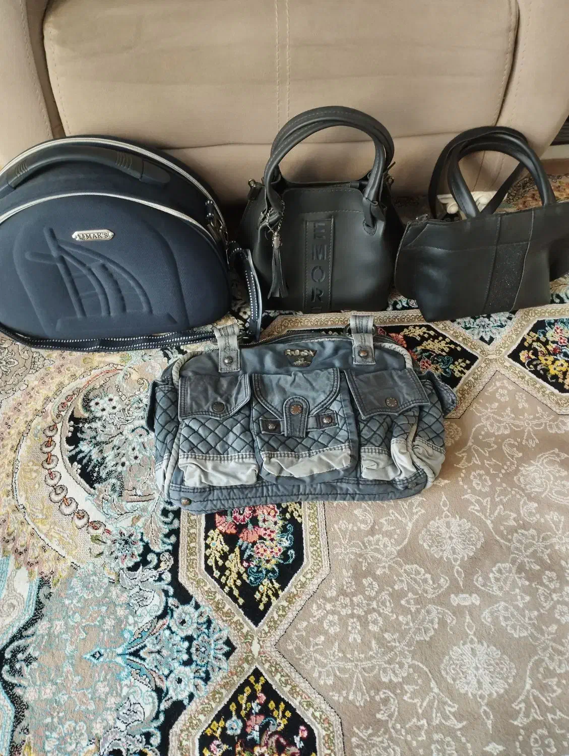 فروش کیف|کیف، کفش، کمربند|اهواز, کوروش|دیوار