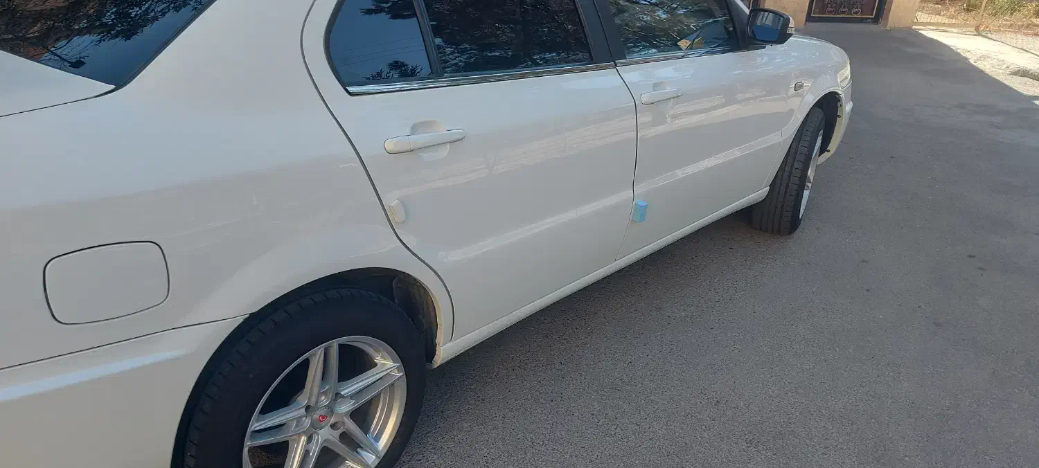 سمندسورن xU7pپلاس|خودرو سواری و وانت|ملارد, |دیوار