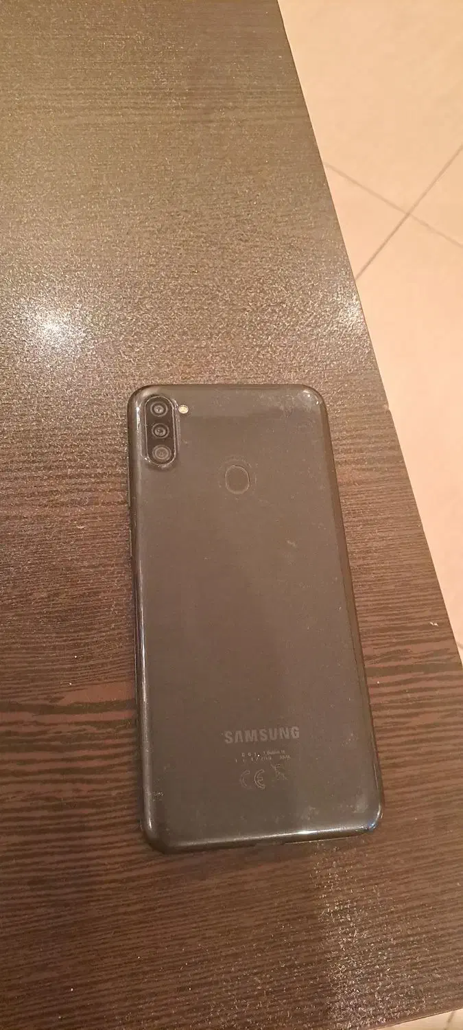سامسونگ Galaxy A11 با حافظهٔ ۳۲ گیگابایت Ram 2|موبایل|تهران, میرداماد|دیوار