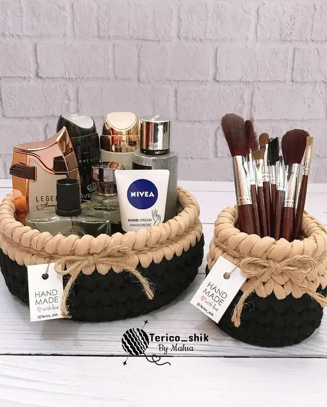 ست لوازم آرایشی وسیسمونی|صنایع دستی و سایر لوازم تزئینی|جغتای, |دیوار