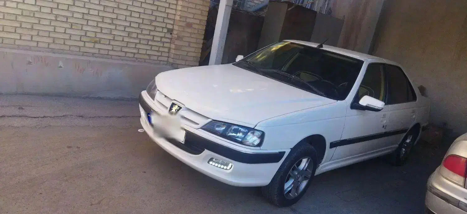 پژو پارس ELXسفارشی موتور جدید XU7p|خودرو سواری و وانت|اردبیل, |دیوار