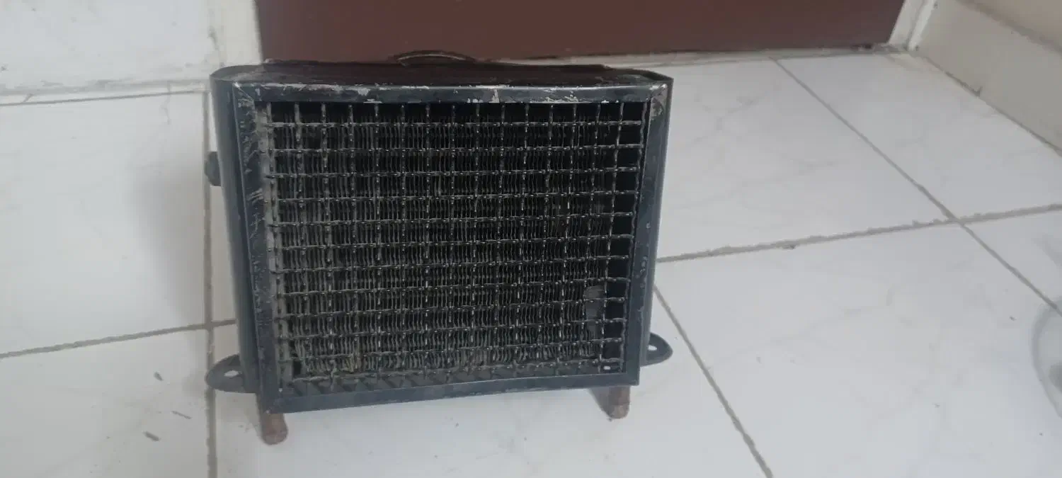 بخاری ۲۴ ولت مسی. اتوبوس مینی بوس خاور کامیون|قطعات یدکی و لوازم جانبی|ری, صفاییه (چشمه علی)|دیوار