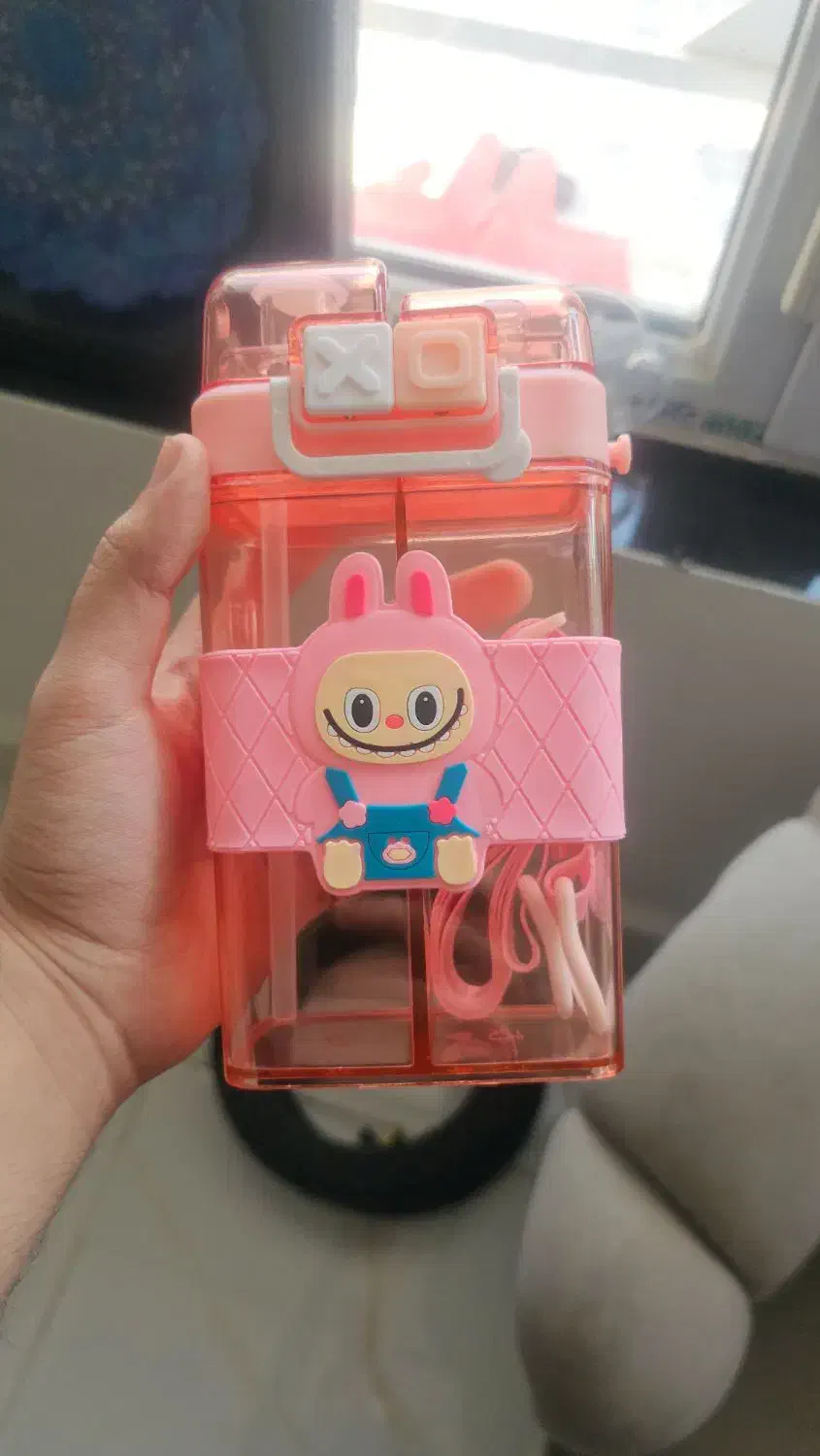 قمقمه دو مخزنه کرومی و لبوبو ۶۰۰ میل تک و عمده|اسباب و اثاث بچه|بندر کنگان, |دیوار