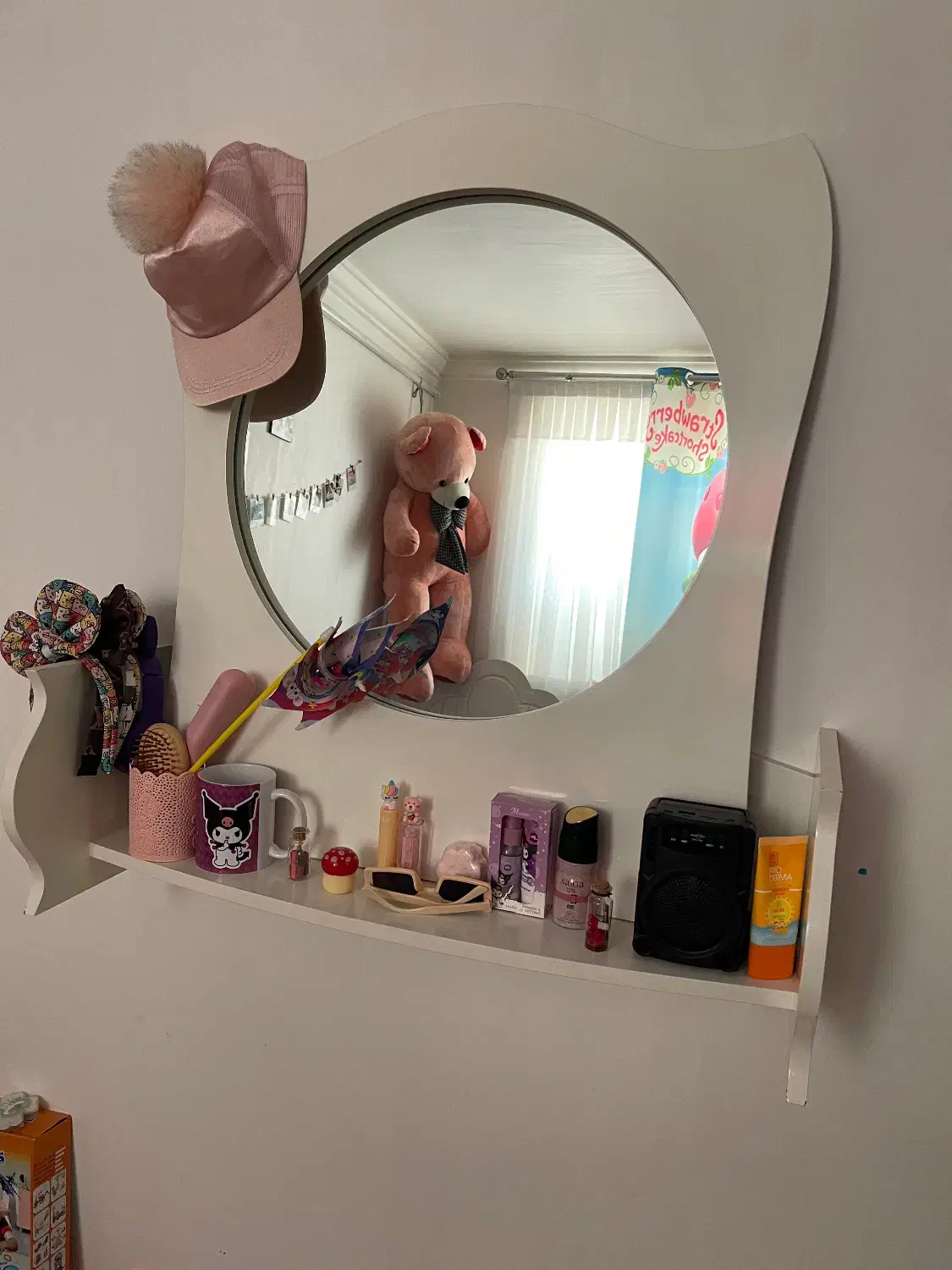 آینه جنس ام دی اف|لوازم حمام|شاهرود, |دیوار