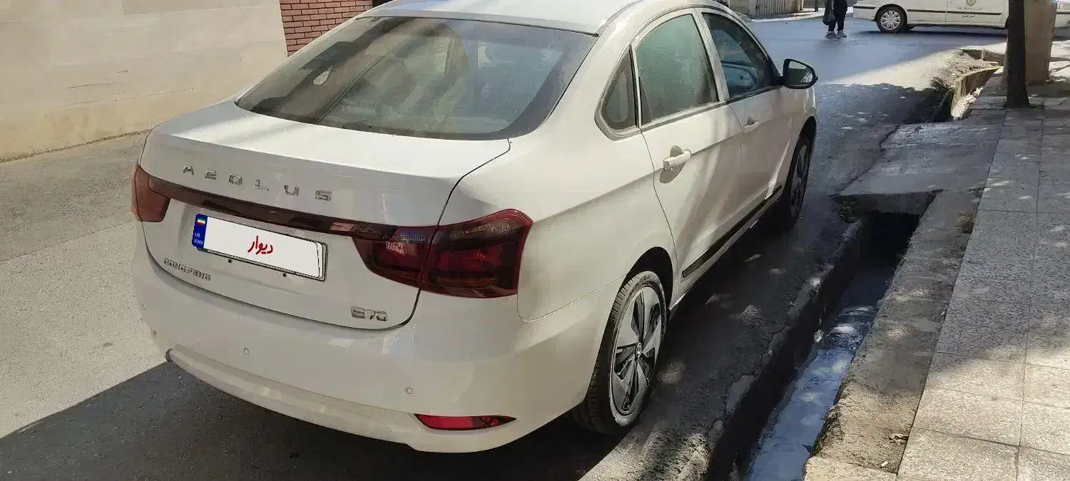 خودرو دانگ فنگ تمام برقی وارداتی|خودرو سواری و وانت|گرگان, |دیوار