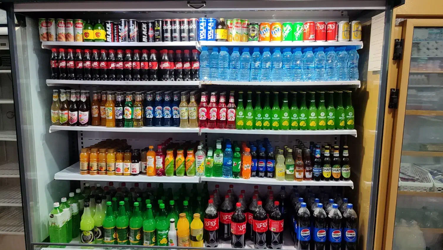 یخچال|یخچال و فریزر|گناباد, |دیوار