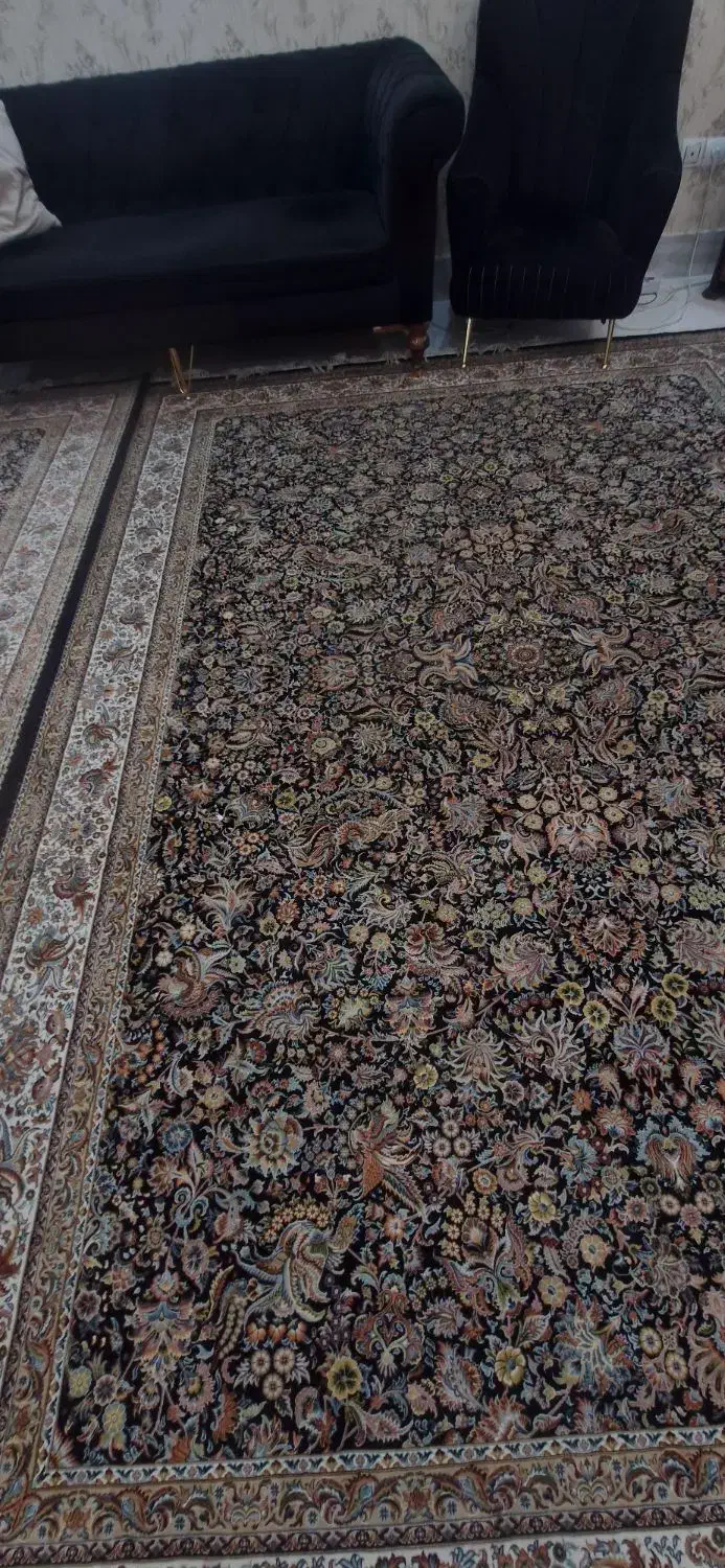 فرش|فرش|شاندیز, |دیوار