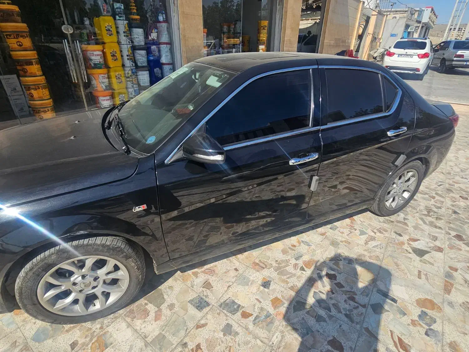 لطفا خریدار نیستید مزاحم نباشید پاسخگو فقط پیام|خودرو سواری و وانت|چابهار, |دیوار