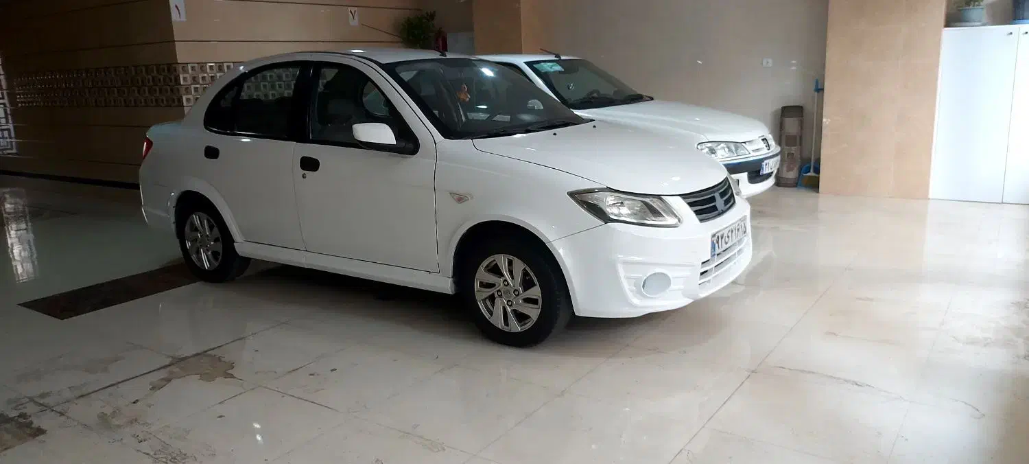 ساینا مدل ۹۶ بدون رنگ|خودرو سواری و وانت|تبریز, |دیوار