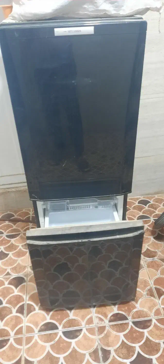 یخچال و فریزر هیتاچی ۷ فوت|یخچال و فریزر|بهبهان, |دیوار