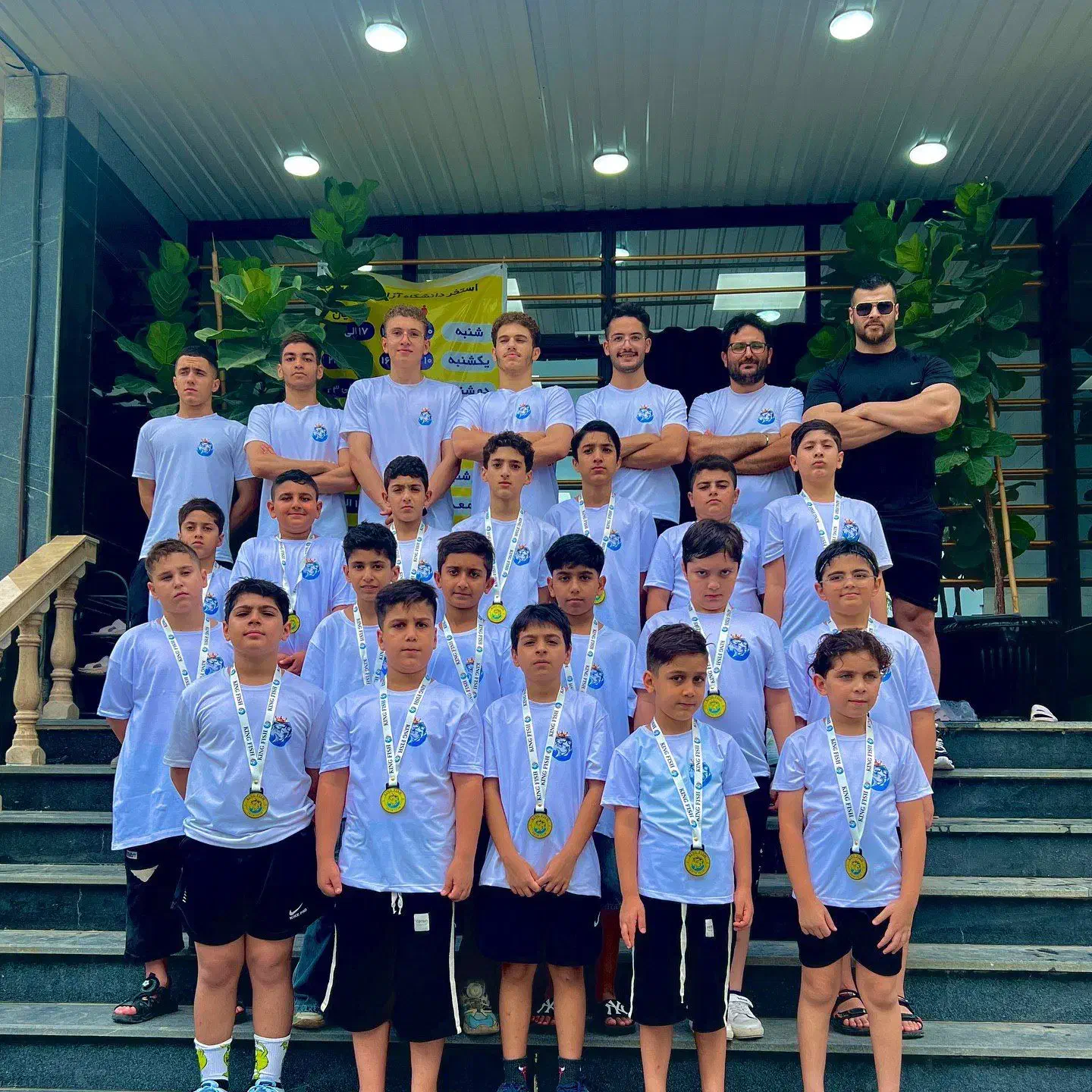 آموزش تخصصی شنا|خدمات آموزشی|آکند, |دیوار