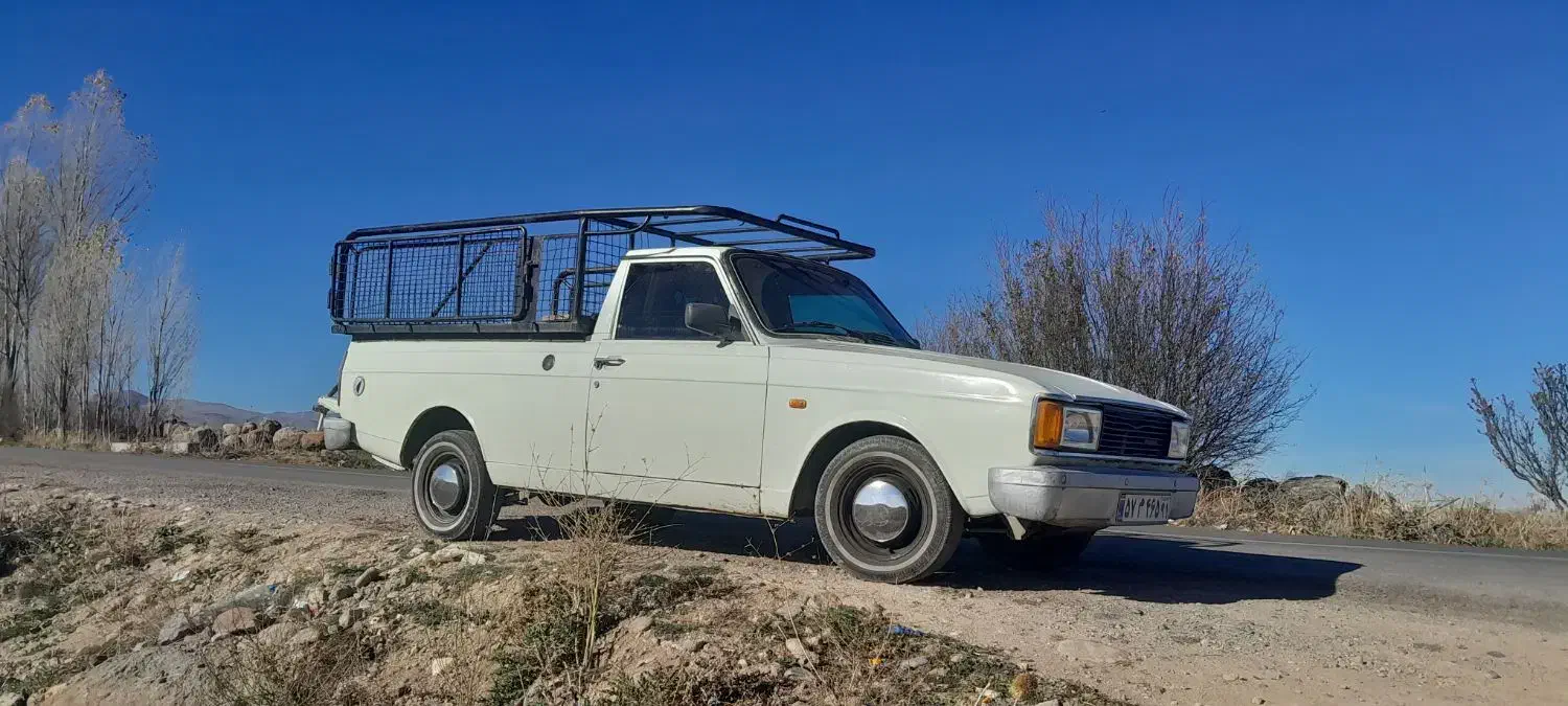 وانت پیکان ۹۲|خودرو سواری و وانت|اردبیل, |دیوار