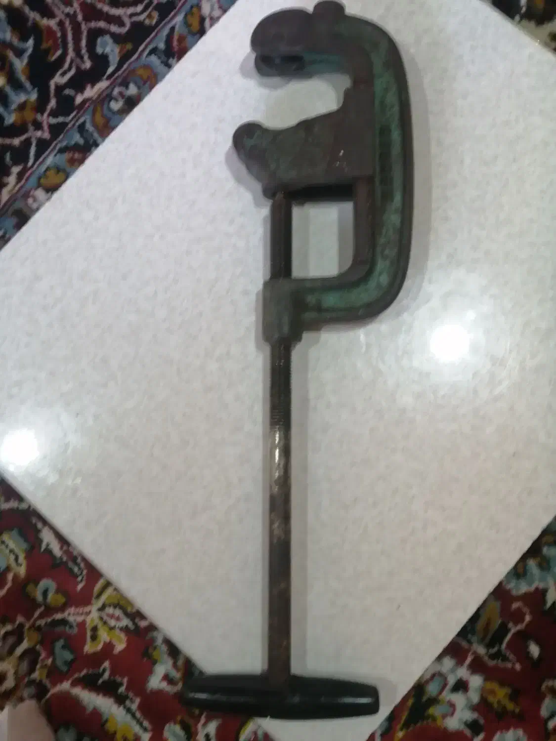 لوله بر آلمانی 4 اینچ sturem|ابزارآلات|رشت, امین الضرب|دیوار