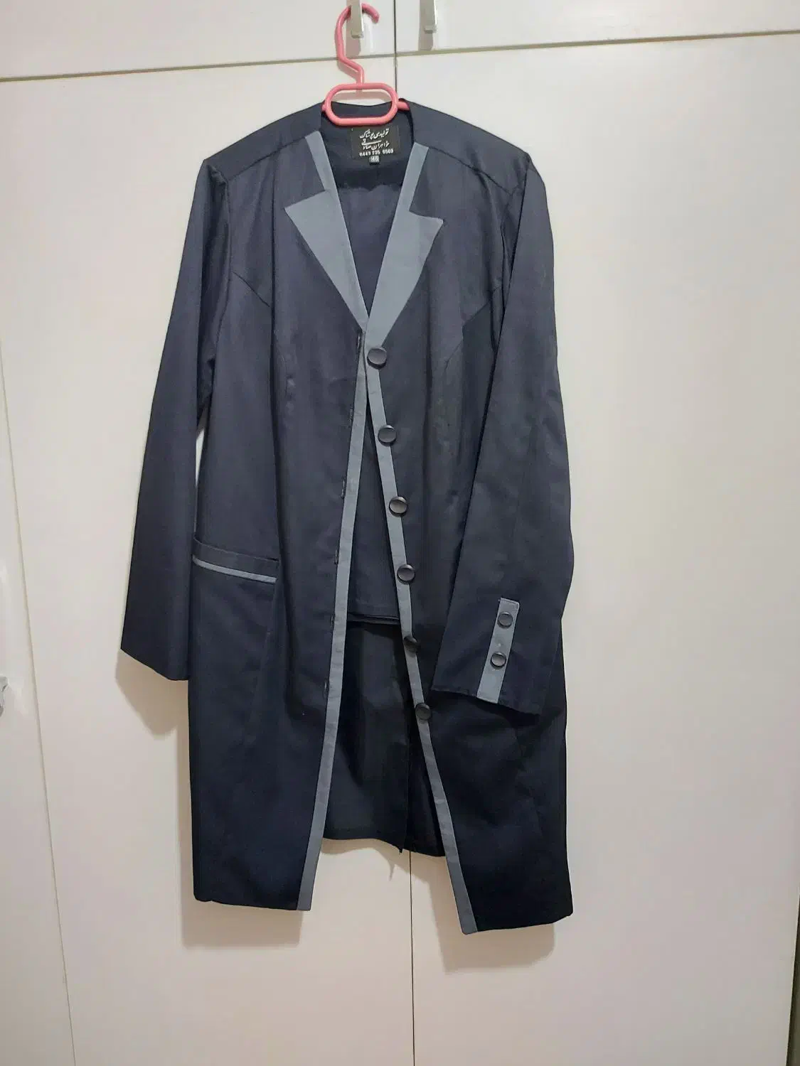 مانتو کارمندی|لباس|ارومیه, |دیوار