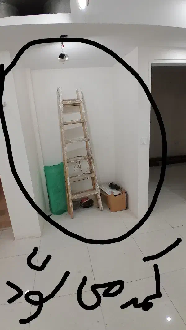 منیریه زهره کرمانی/ ۸۰ متر/ کلید نخورده|اجارهٔ آپارتمان|تهران, منیریه|دیوار