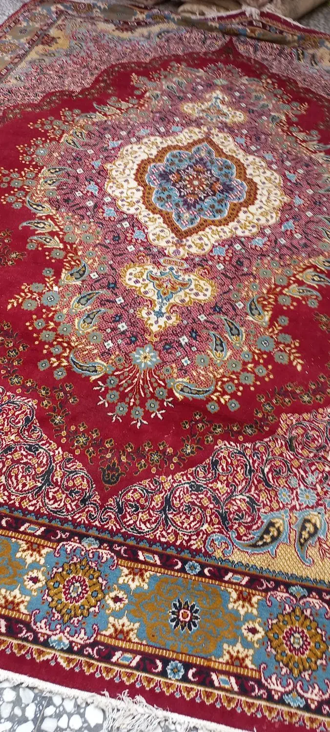 چندین عدد فرش ۶،۹،۱۲ متری ماشینی|فرش|رشت, ساغری سازان|دیوار