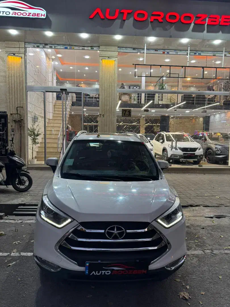 جک s3 مدل اواخر ۱۴۰۰ بدون رنگ|خودرو سواری و وانت|تهران, نارمک|دیوار