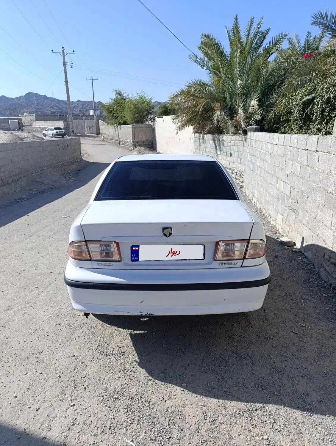 سمند ال ایکس مدل ۹۲|خودرو سواری و وانت|راسک, |دیوار