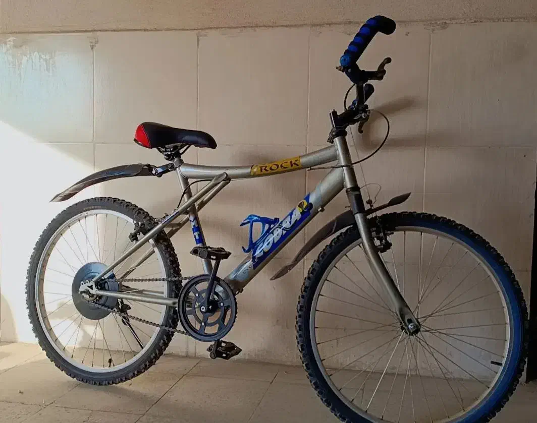 دوچرخه ۲۶ ساده|دوچرخه، اسکیت، اسکوتر|همدان, |دیوار