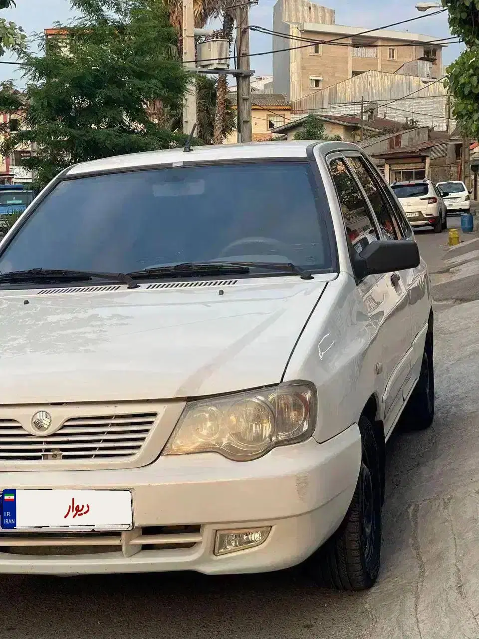 111مدل 91|خودرو سواری و وانت|رشت, کوی حسینی|دیوار