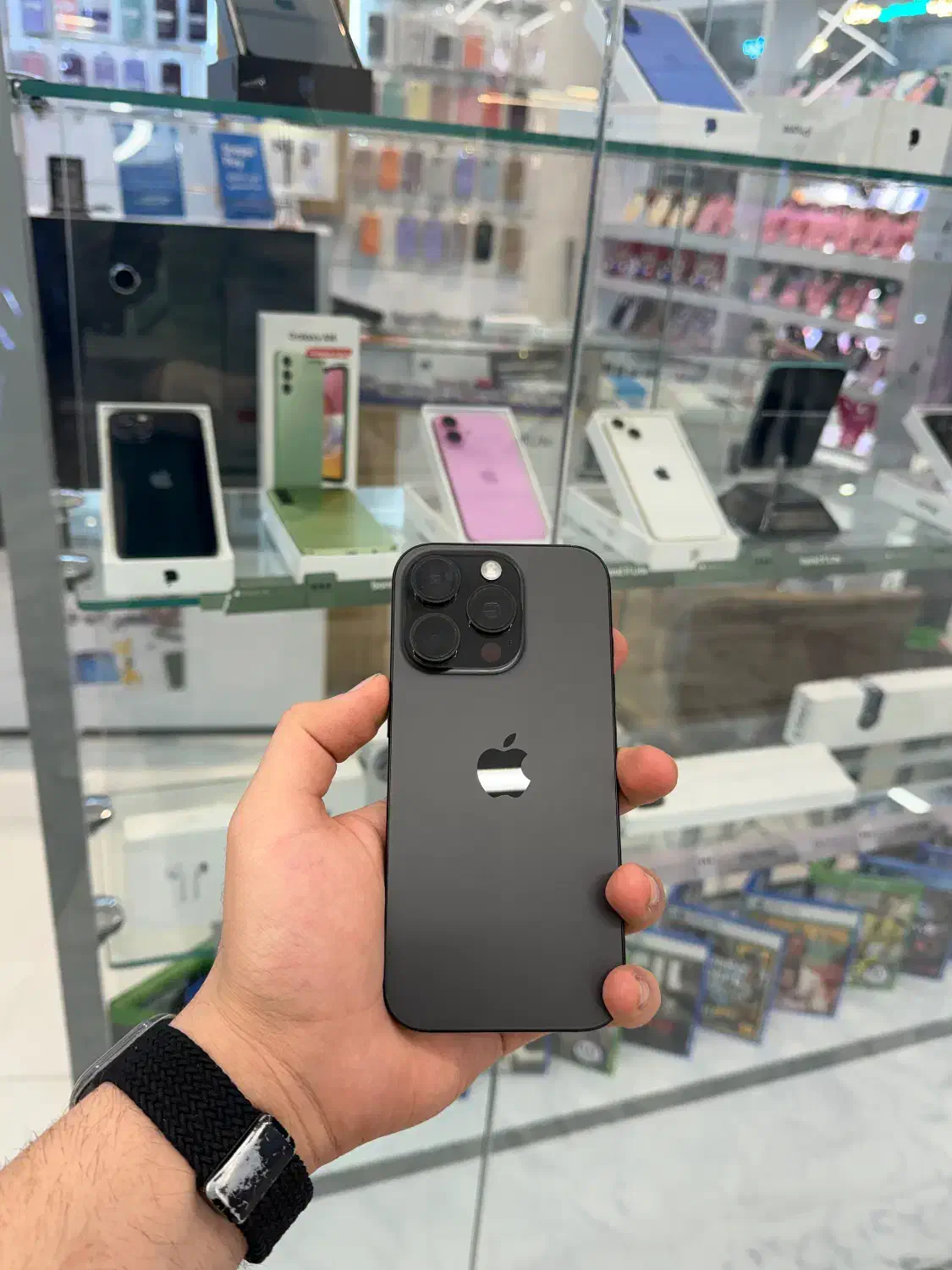 iPhone 16 pro|موبایل|تهران, صادقیه|دیوار