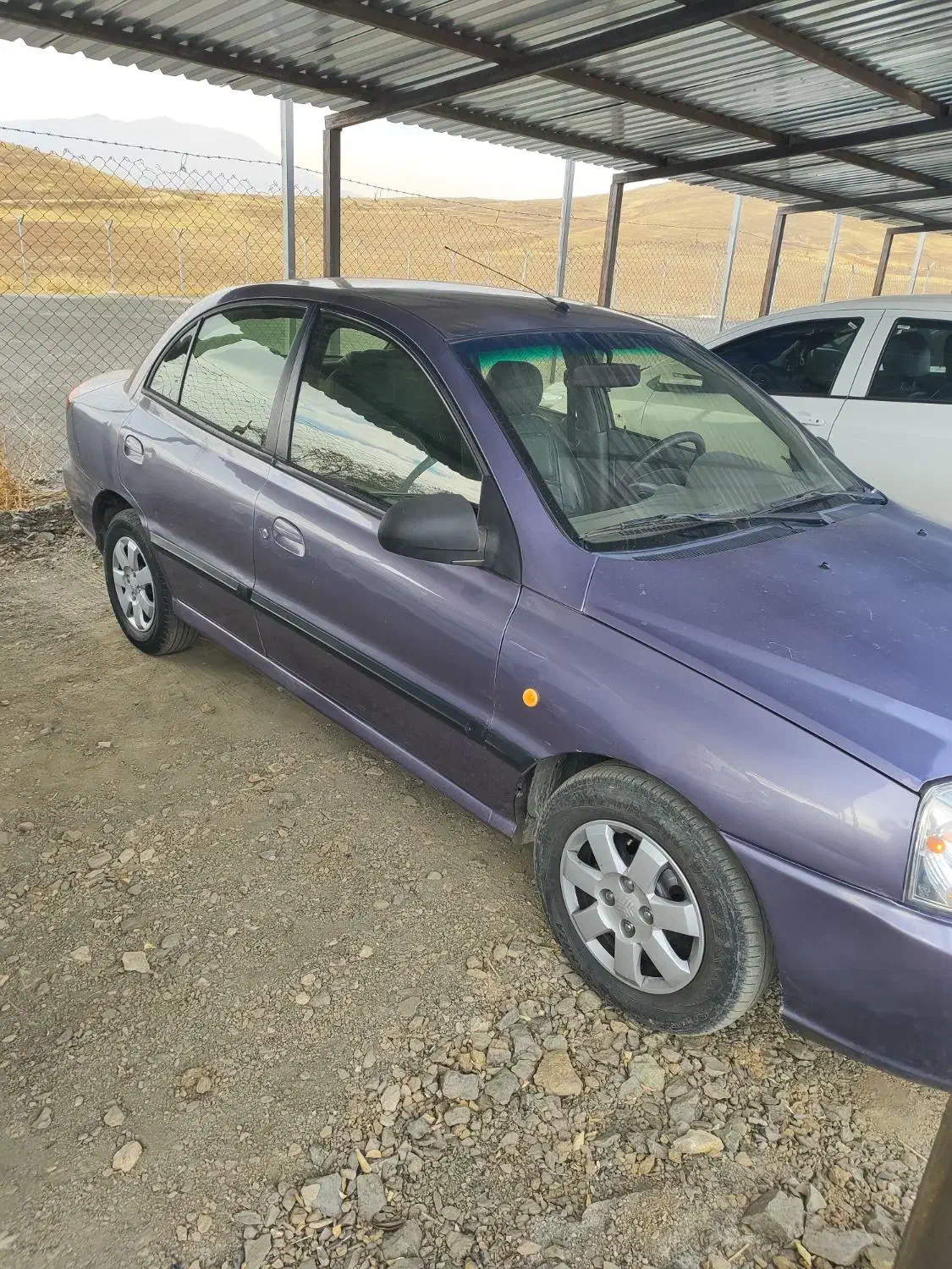 ریو درجه یک|خودرو سواری و وانت|سنندج, |دیوار