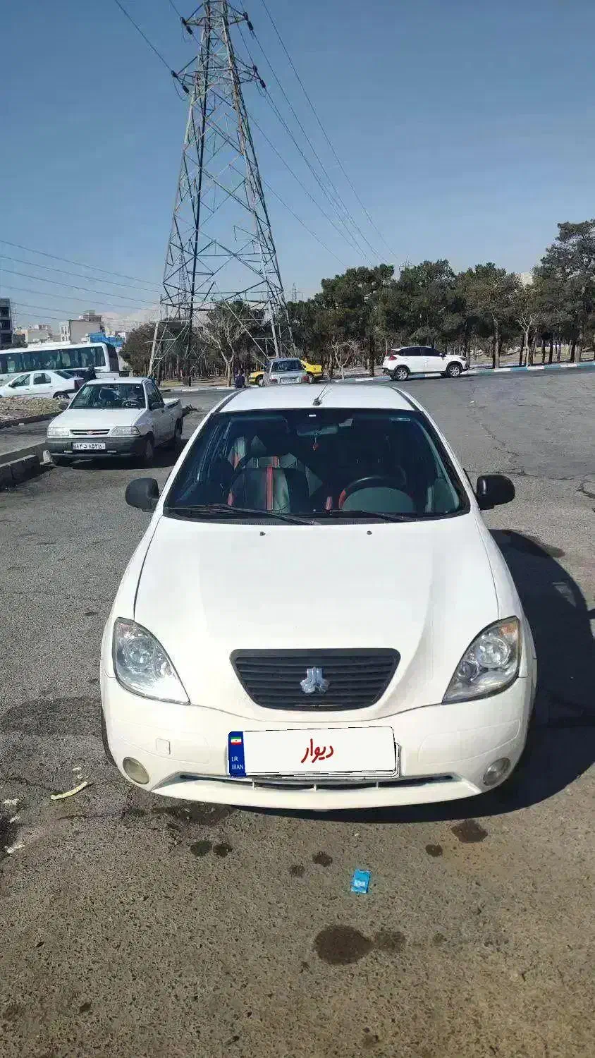 تیبا ۲ Ex مدل ۹۷|خودرو سواری و وانت|تهران, سردارجنگل|دیوار