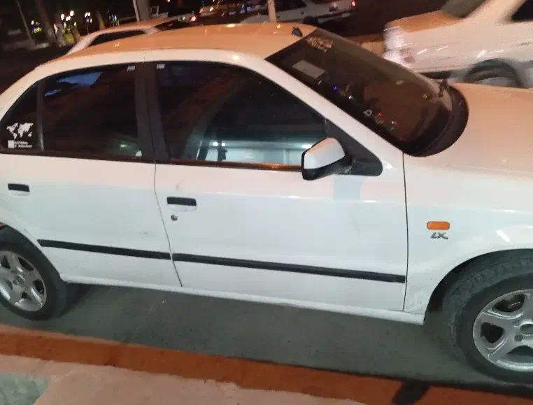 سمند مدل 88|خودرو سواری و وانت|ایرانشهر, |دیوار