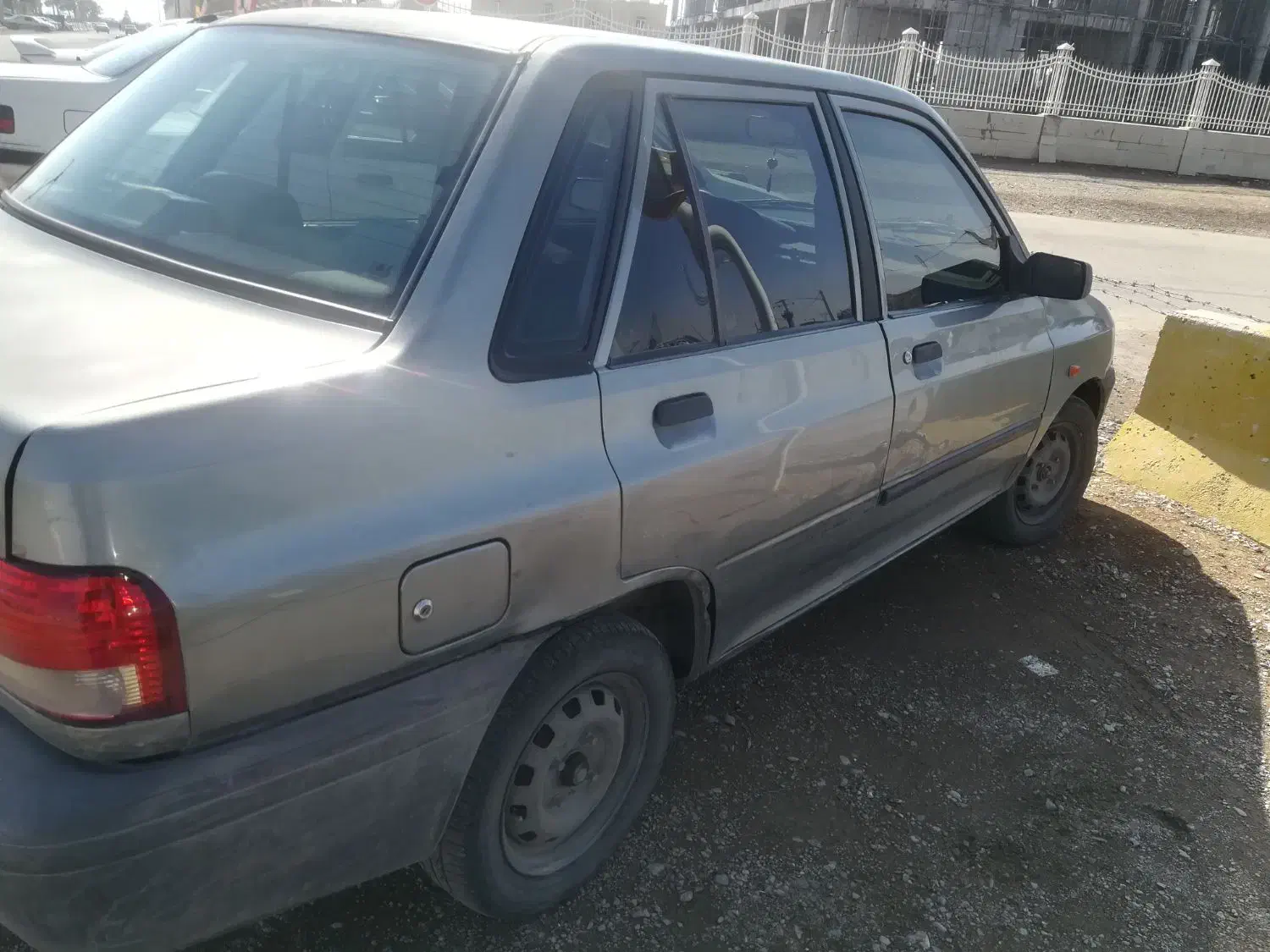 پراید ۱۳۱مدل ۸۶|خودرو سواری و وانت|نجف‌آباد, شیخ آباد|دیوار