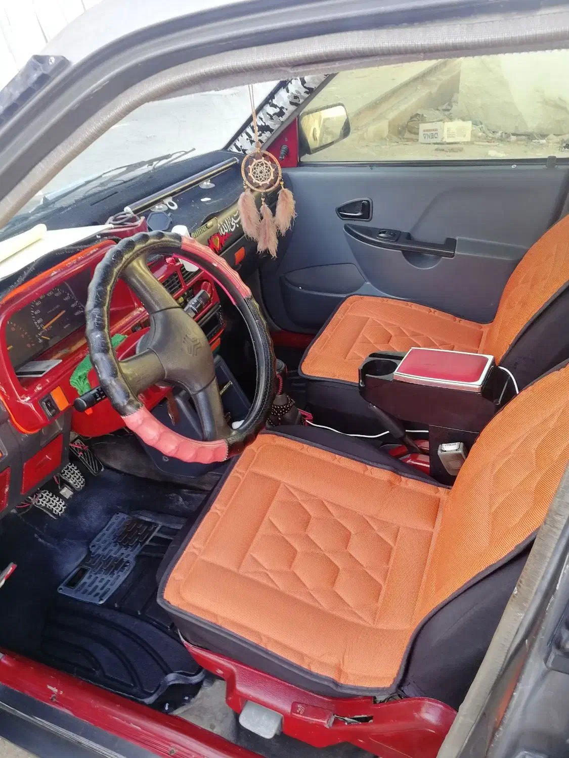 پراید 79کاربراتوری|خودرو سواری و وانت|حنا, |دیوار