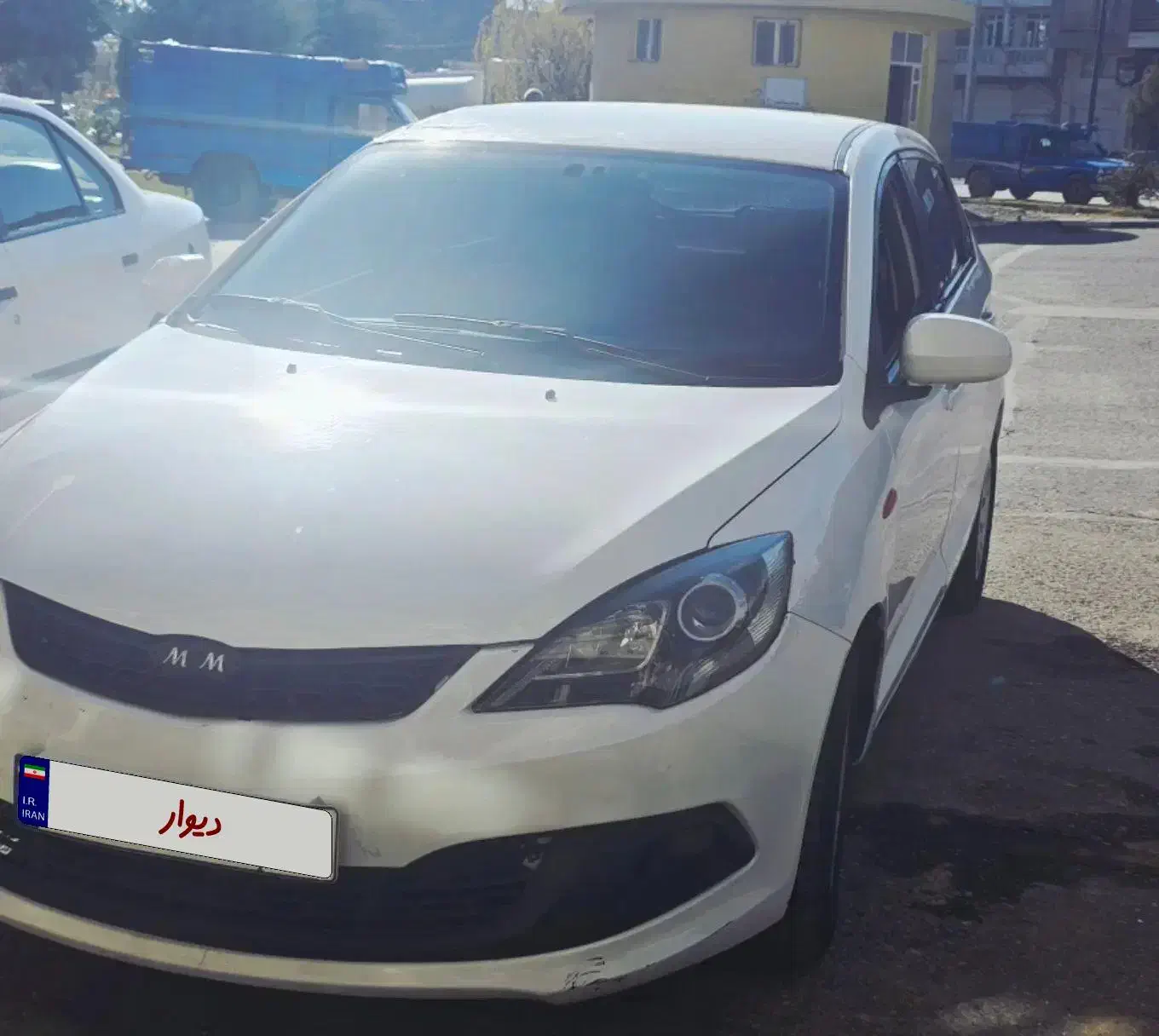 ام وی ام 315|خودرو سواری و وانت|پیرانشهر, |دیوار