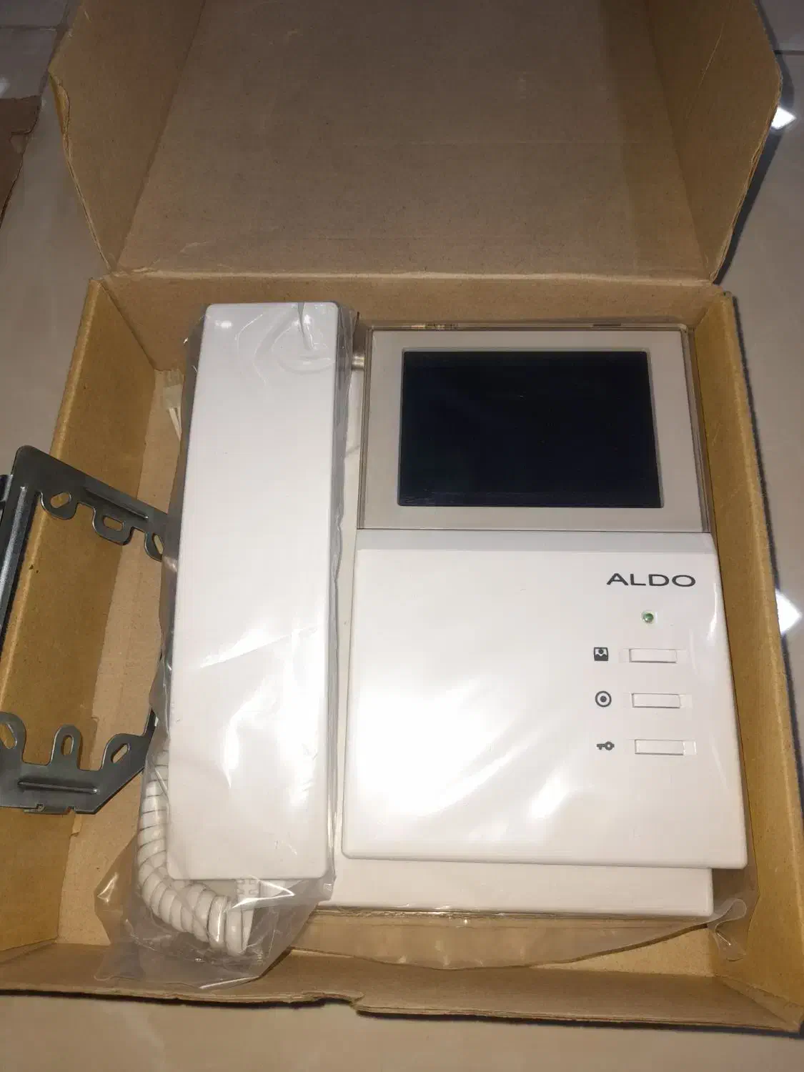 آیفون تصویری|دوربین مداربسته|کاشمر, |دیوار