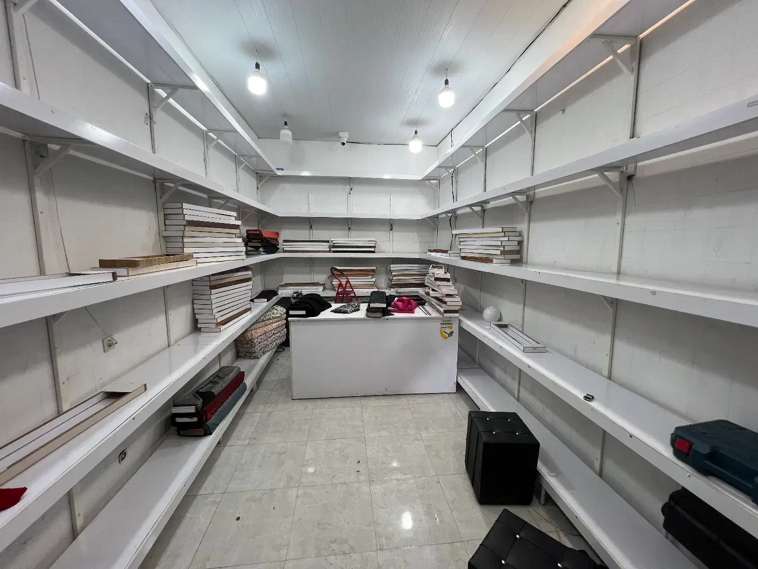 قفسه مغازه|فروشگاه و مغازه|آستارا, |دیوار