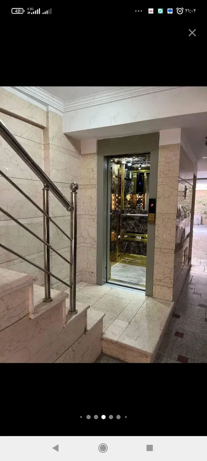 ۱۱۰متر تکواحدی امیریه کلیدنخورده|فروش آپارتمان|تهران, مختاری|دیوار