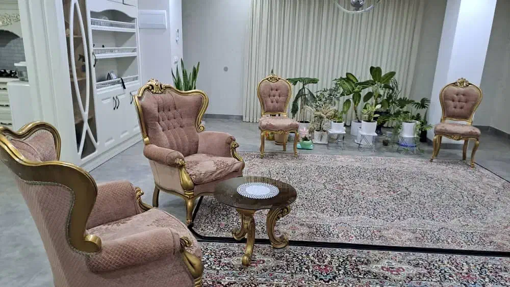 مبلمان سلطنتی (مدل رومی)|مبلمان خانگی و میز عسلی|بندرعباس, |دیوار