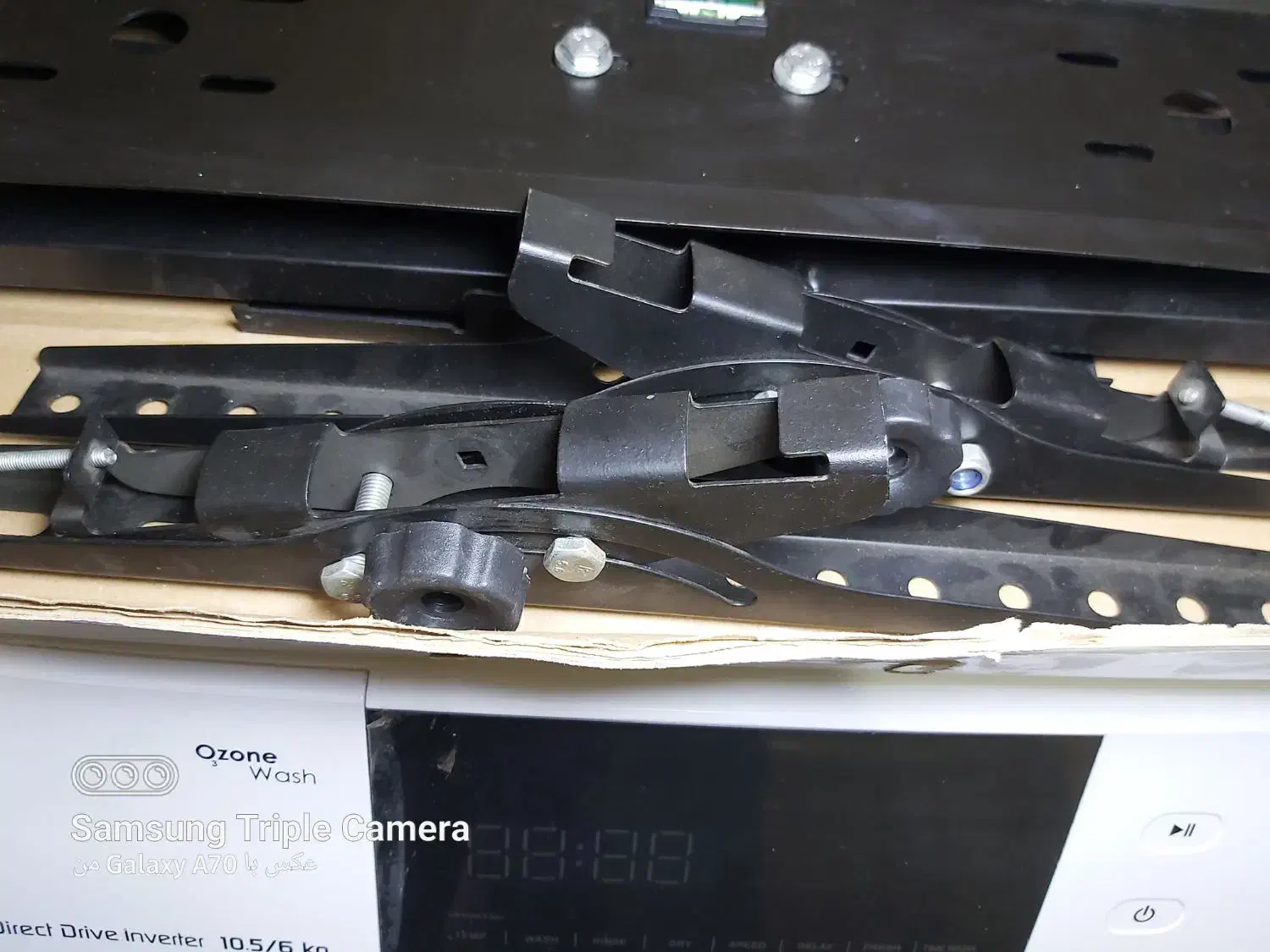 براکت 180 درجه همه جهت led|تلویزیون و پروژکتور|ری, شهادت|دیوار