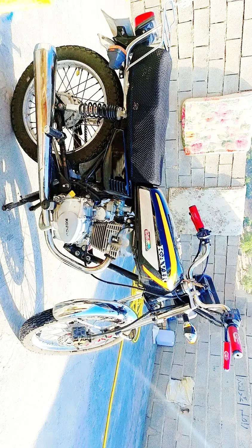 متور200|موتورسیکلت|دهدشت, |دیوار