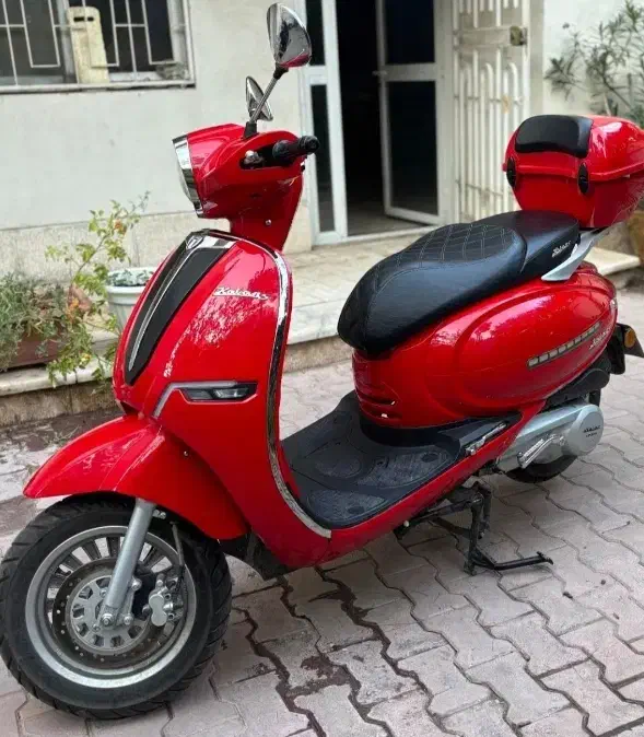 موتور کاوان S مدل 1401صفر کیلومتر|موتورسیکلت|شیراز, ارم|دیوار