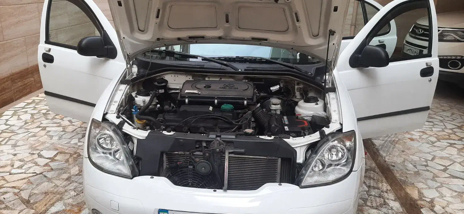 تیبا صندوق دار|خودرو سواری و وانت|رشت, علی آباد|دیوار