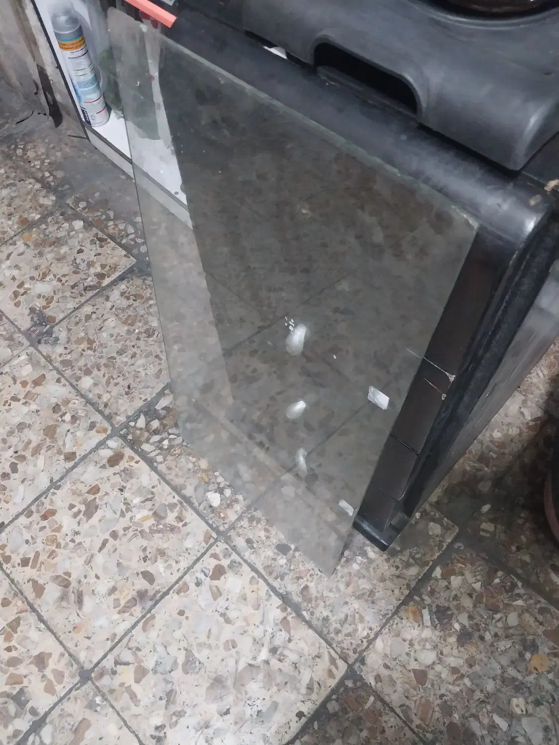 شیشه ویترین|مصالح و تجهیزات ساختمان|تهران, سلیمانی|دیوار