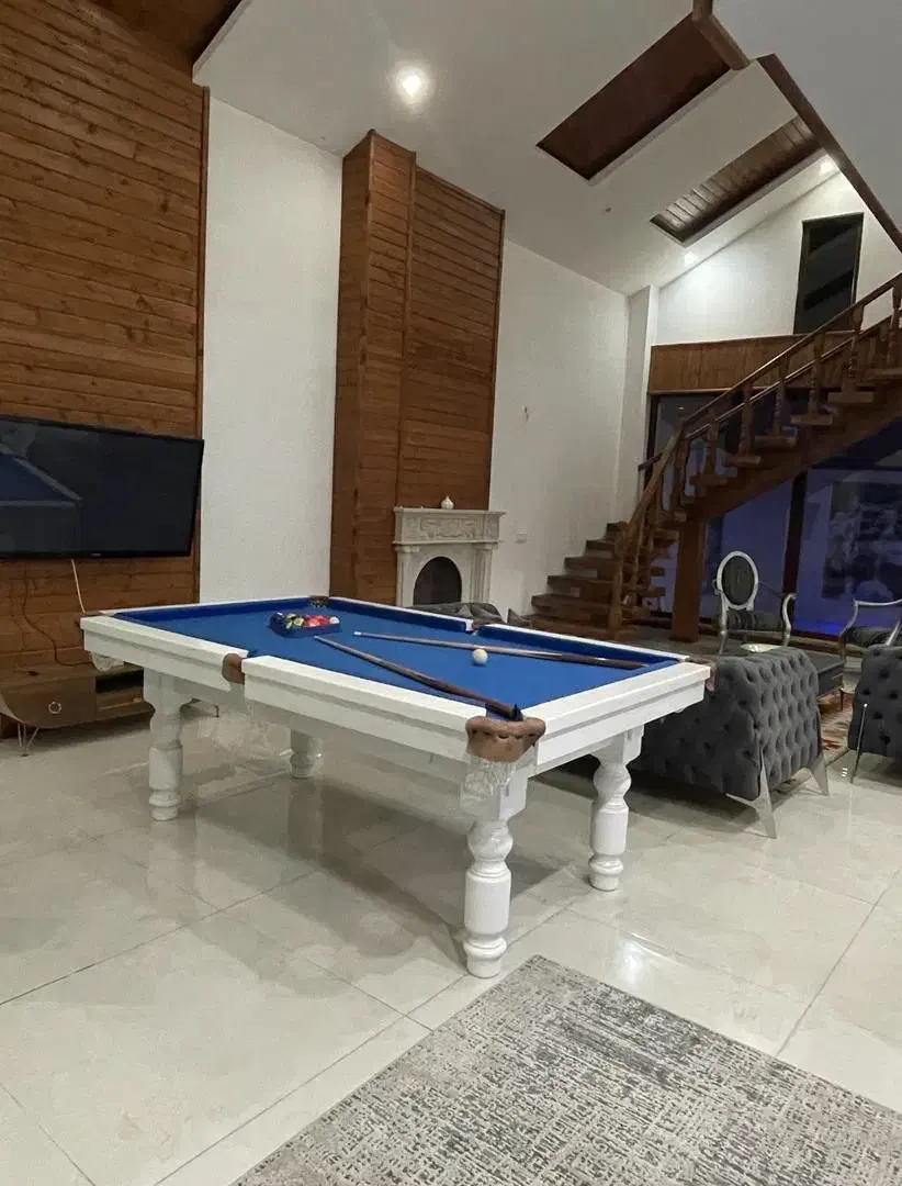 میز بیلیارد 8 فوت|کلکسیون و سرگرمی|بابلسر, |دیوار