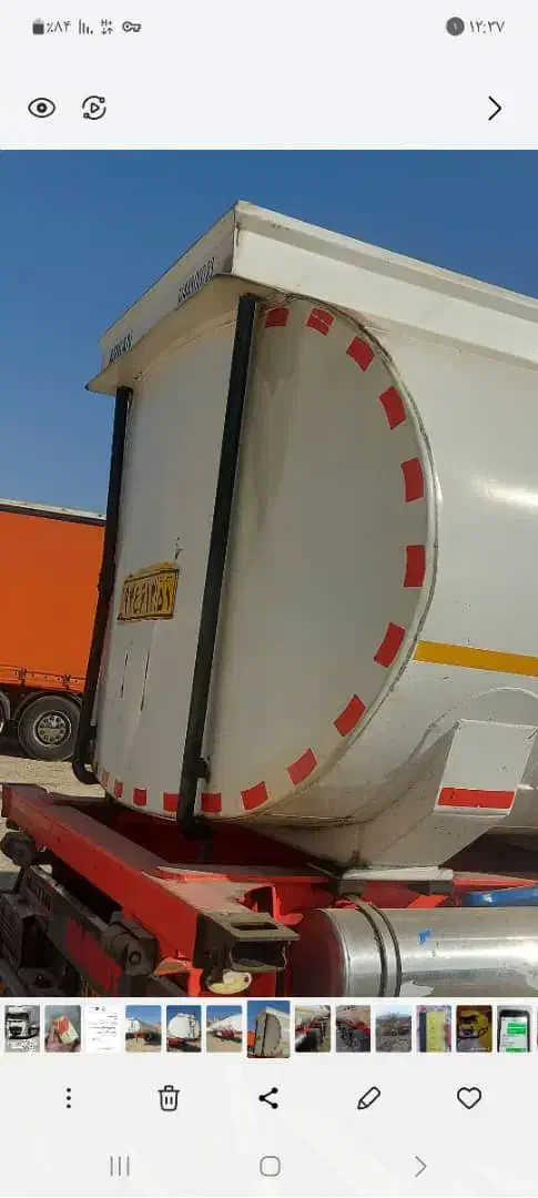 تانکر سوخت|خودرو سنگین|مریوان, |دیوار